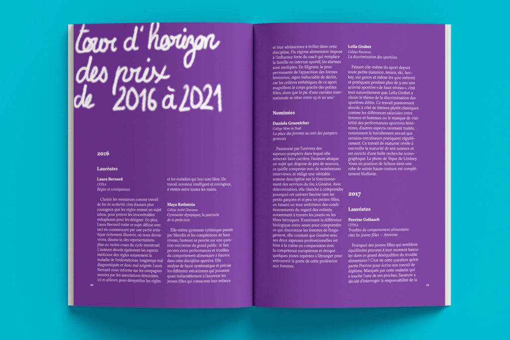 prix-emilie-gourd-geneve-brochure-commemorative-mise-en-page-graphisme-ludivine-cornaglia